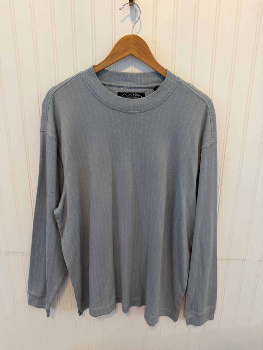 Axis Golf Collection - Men's Golf Collection Gray Sweater Size XXL